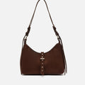Belly bolso de hombro pequeño efecto ante 