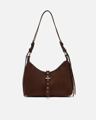 Belly bolso de hombro pequeño efecto ante 