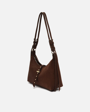 Belly bolso de hombro pequeño efecto ante 