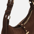 Belly bolso de hombro pequeño efecto ante 