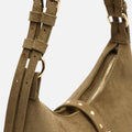 Belly bolso de hombro pequeño efecto ante 