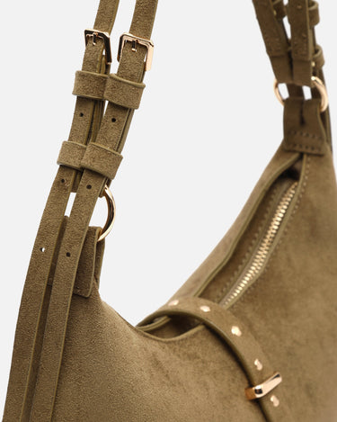 Belly bolso de hombro pequeño efecto ante 