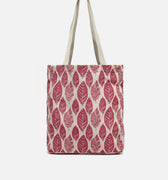 Prikan bolso de hombro estampado 