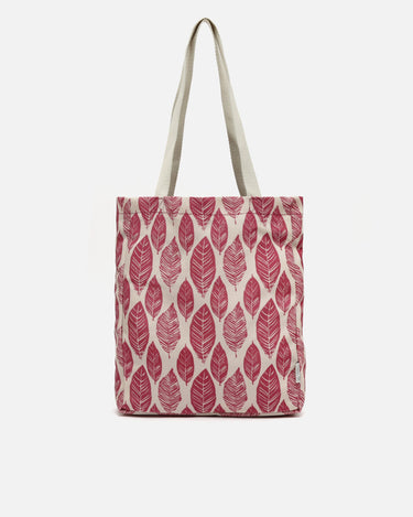 Prikan bolso de hombro estampado 
