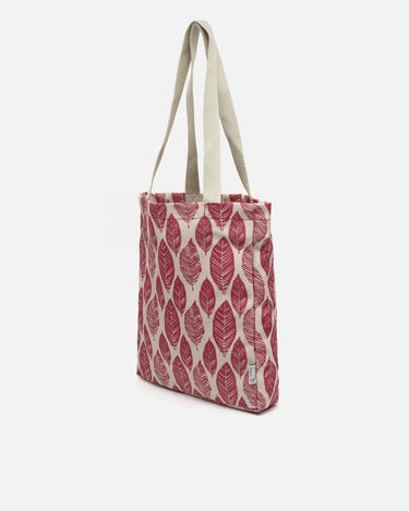 Prikan bolso de hombro estampado 