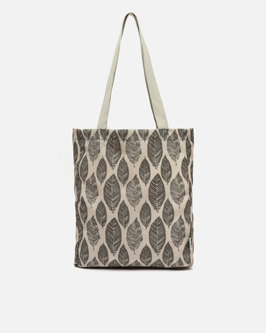 Prikan bolso de hombro estampado 