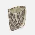 Prikan bolso de hombro estampado 