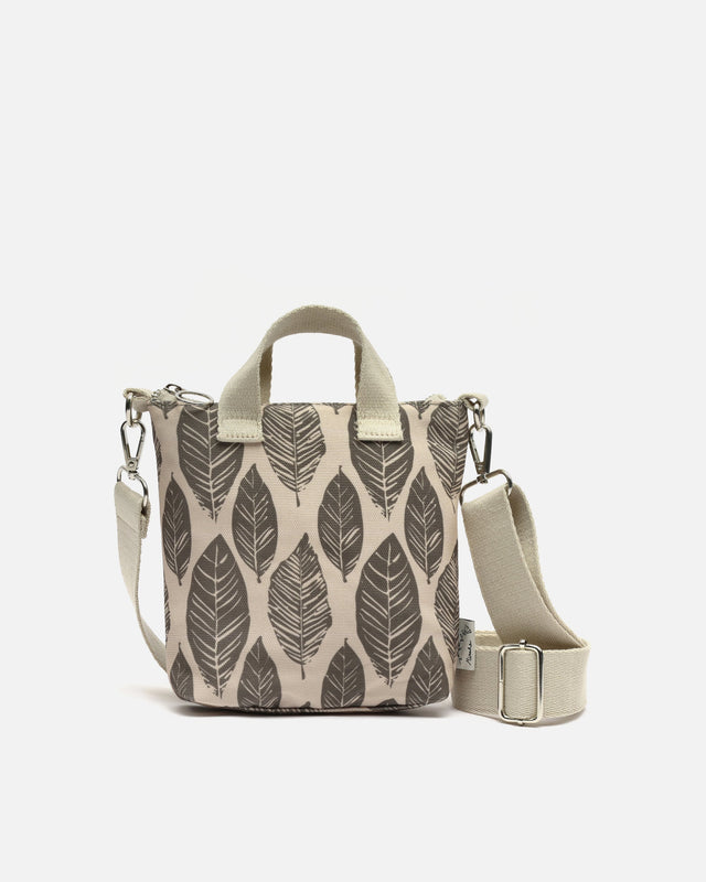 Prikan borsa a tracolla con stampa