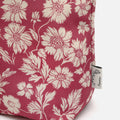 Prakan organizador estampado floral 