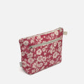 Prakan organizador estampado floral 