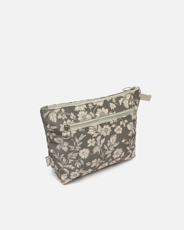 Prakan organizador estampado floral 