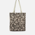Prakan bolso de hombro estampado floral 