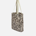 Prakan bolso de hombro estampado floral 