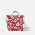 Prakan bolso bandolera estampado floral 