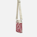 Prakan bolso bandolera estampado floral 