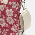 Prakan bolso bandolera estampado floral 