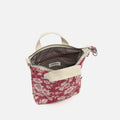 Prakan bolso bandolera estampado floral 