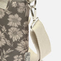 Prakan bolso bandolera estampado floral  