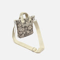 Prakan bolso bandolera estampado floral  