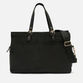 Basiliso portaordenador estilo bolso shopper en nylon 13.3 pulgadas 