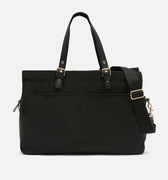 Basiliso portaordenador estilo bolso shopper en nylon 13.3 pulgadas 