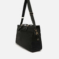 Basiliso portaordenador estilo bolso shopper en nylon 13.3 pulgadas 
