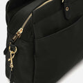 Basiliso portaordenador estilo bolso shopper en nylon 13.3 pulgadas 