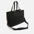 Basiliso portaordenador estilo bolso shopper en nylon 13.3 pulgadas 