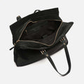 Basiliso portaordenador estilo bolso shopper en nylon 13.3 pulgadas 
