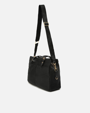 Basiliso bolso tote mediano con asa bandolera extraíble 