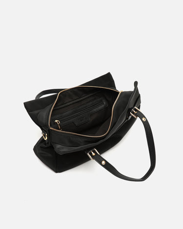 Basiliso bolso tote mediano con asa bandolera extraíble 