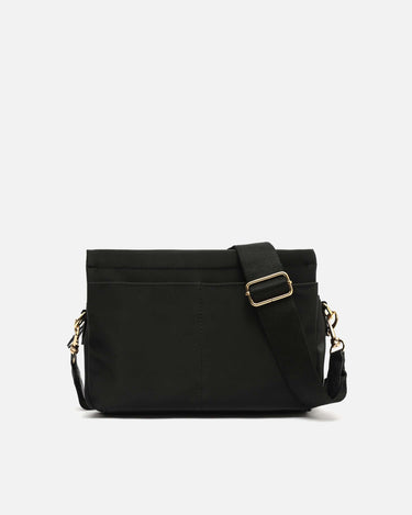 Basilisa bolso bandolera pequeño en nylon 
