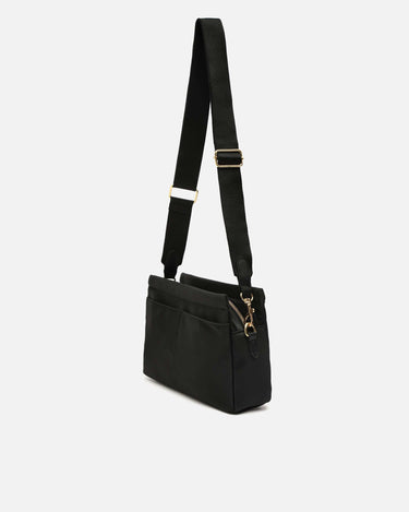 Basilisa bolso bandolera pequeño en nylon 