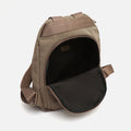 Sakari mochila antirrobo 