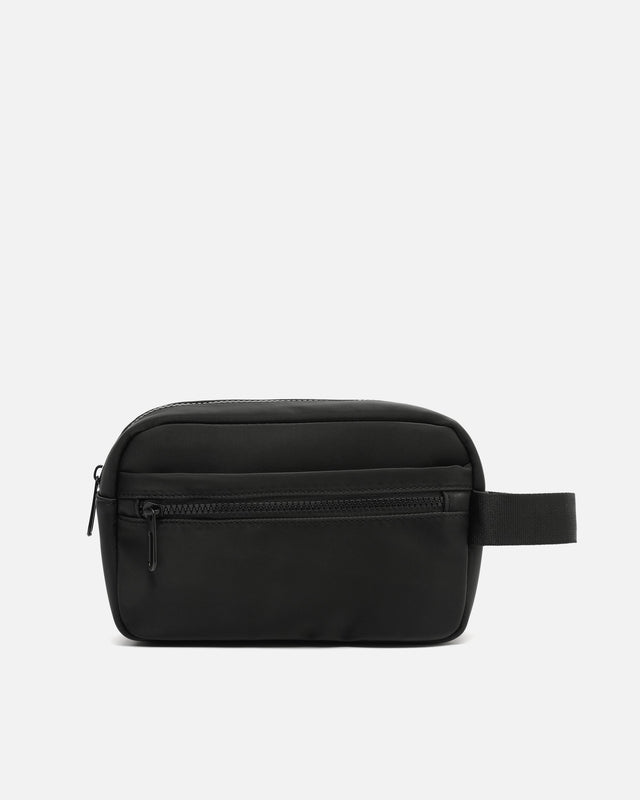 Sakar nécessaire de viagem em nylon com alça de mão