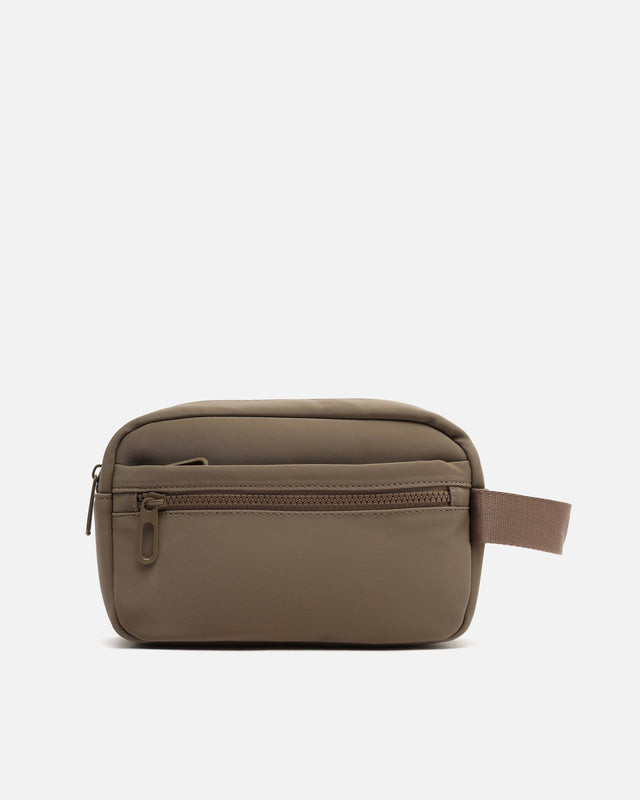 Sakar nécessaire de viagem em nylon com alça de mão