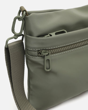 Sakai bolso bandolera pequeño en nylon 