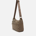 Sakar bolso bandolera mediano en nylon 