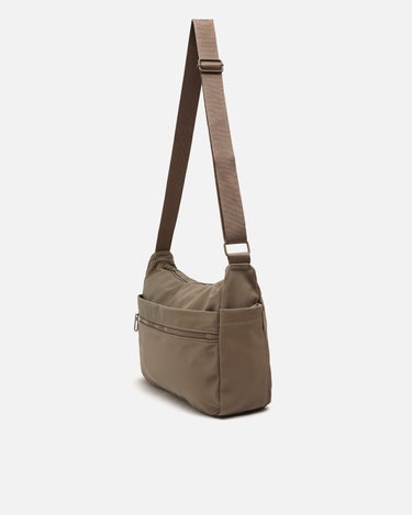 Sakar bolso bandolera mediano en nylon 