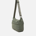 Sakar bolso bandolera mediano en nylon 