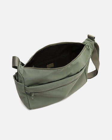 Sakar bolso bandolera mediano en nylon 