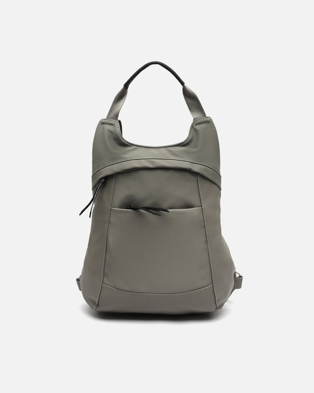 Arema Rucksack aus Nylon mit Diebstahlschutz
