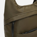 Arema mochila antirrobo en nylon 