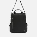 Loen mochila antirrobo pequeña en nylon 