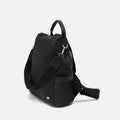Loen mochila antirrobo pequeña en nylon 