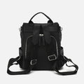 Loen mochila antirrobo pequeña en nylon 
