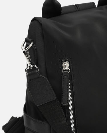Loen mochila antirrobo pequeña en nylon 