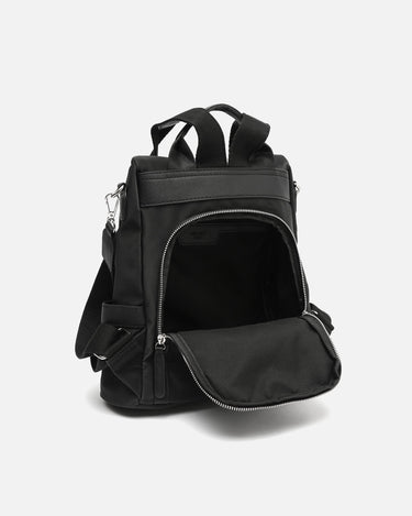 Loen mochila antirrobo pequeña en nylon 