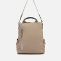 Loen mochila antirrobo pequeña en nylon 