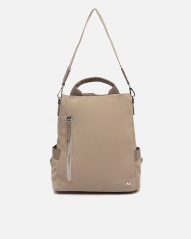 Loen mochila antirrobo pequeña en nylon 